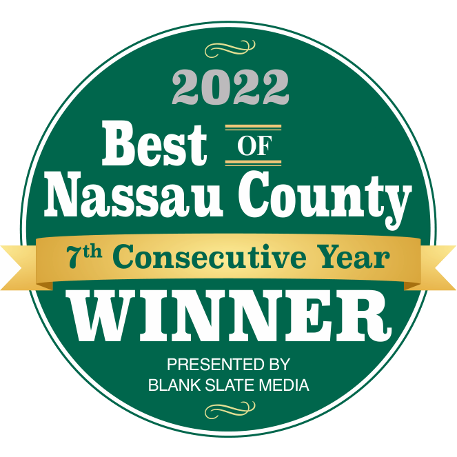 Passes Dental Care wins Best of Nassau County 2021 presented by Blank Slate Media
