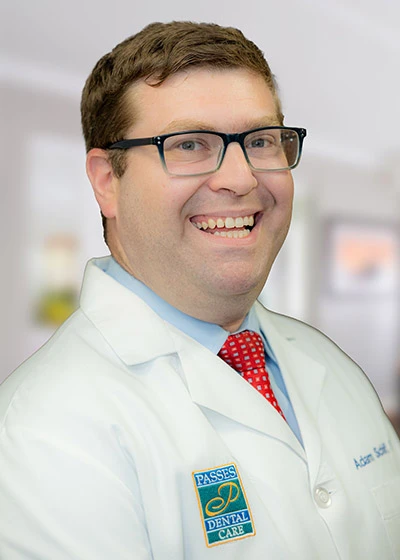 Dr. Adam Schiff, DDS of Passes Dental Care