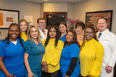 Your favorite dental team at Passes Dental Care in Great Neck, NY
