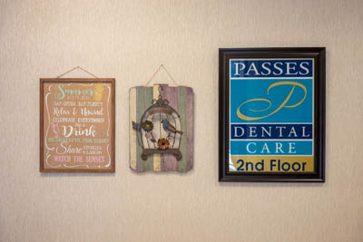 Awards - Passes Dental Care
