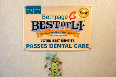 award-winning dental care at Passes Dental Care in Great Neck, NY