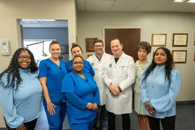 your laser dentistry team in Great Neck, NY